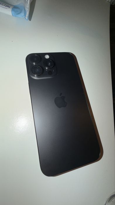 Iphone 16 pro max 512