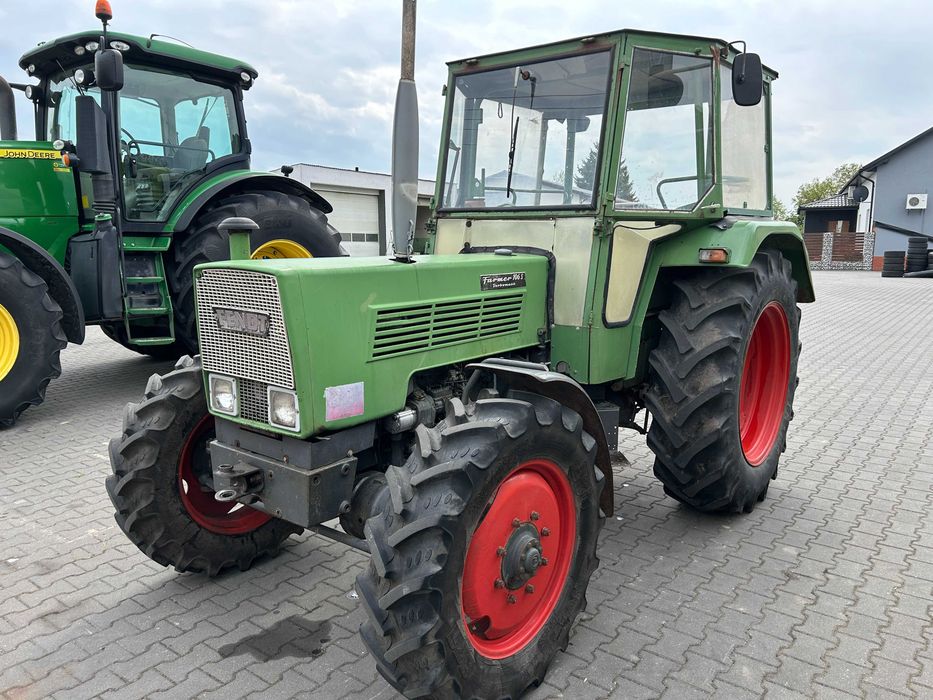 Fendt Farmer 106 S Turbomatik