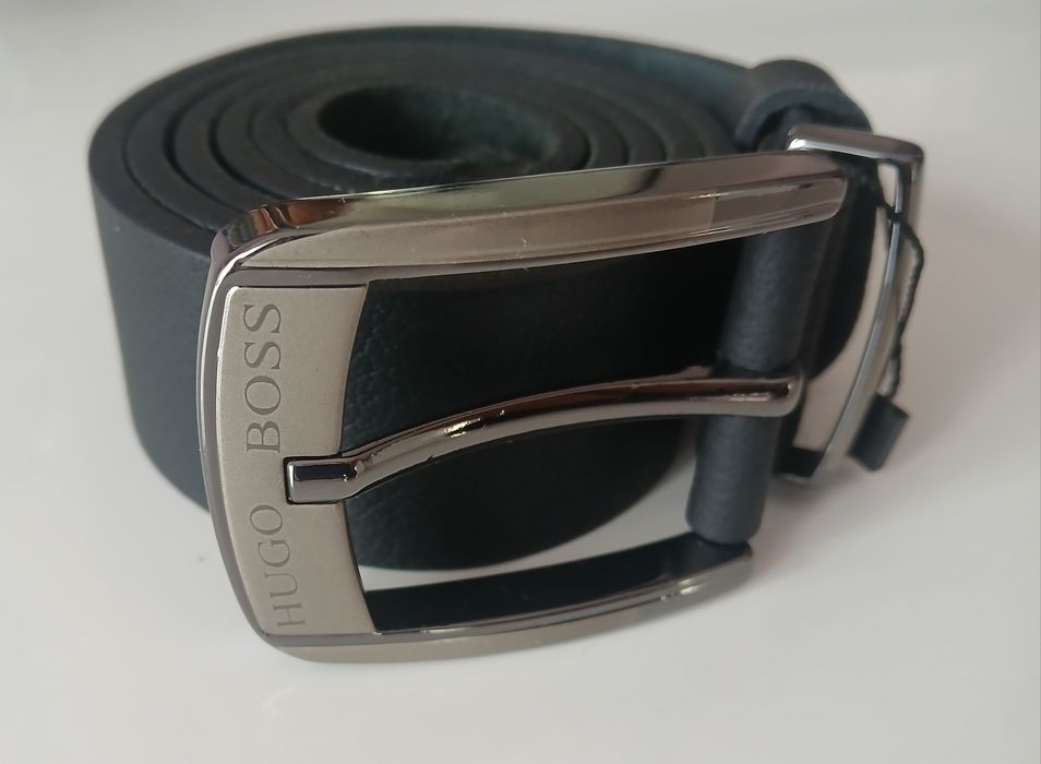 Pasek męski Hugo Boss