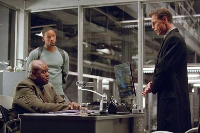 EU, ROBOT (Alex Proyas) Will Smith/Bridget Moynahan/Shia LaBeouf64552767806977123