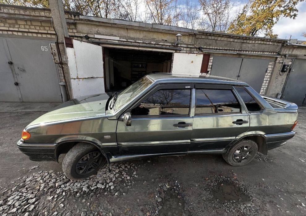 Ваз 2115 2007року