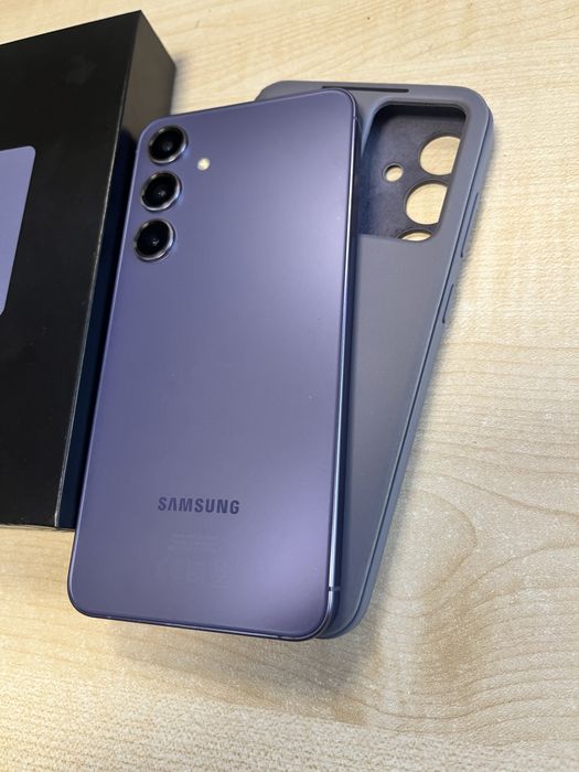 Samsung S24 + Plus  12/256  stan bdb