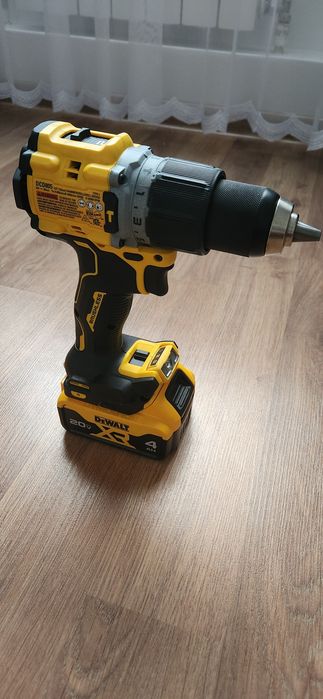 Безщітковий Шуруповерт Dewalt dcd 805