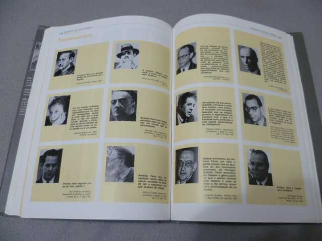 Retrato de Uma Família: F. de Castro, António Ferro, António Quadros