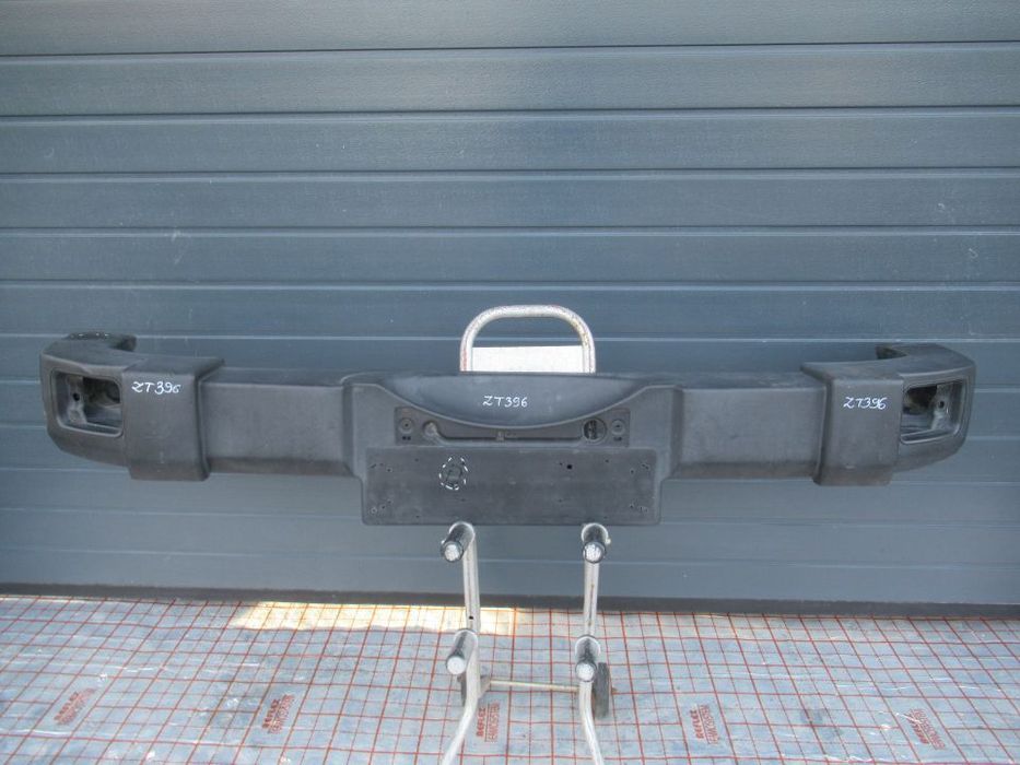 ZDERZAK TYLNY TYŁ JEEP WRANGLER 3 III JK 2006-2018