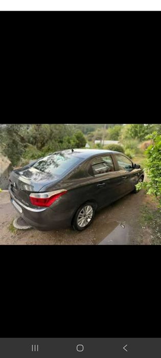 Citroeen elysee 16 hdi