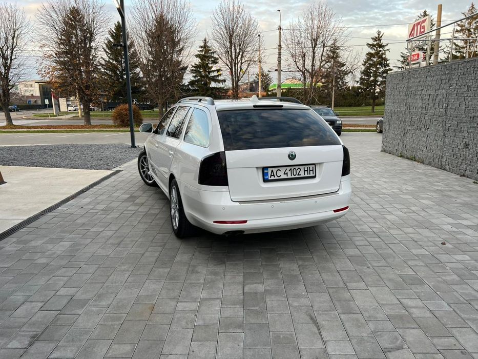 Skoda Octavia A5 1.8 tsi Elagance 2010 року