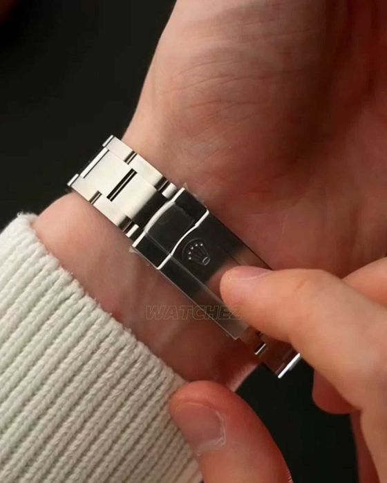 Мужские премиум часы Rolex Oyster Perpetual