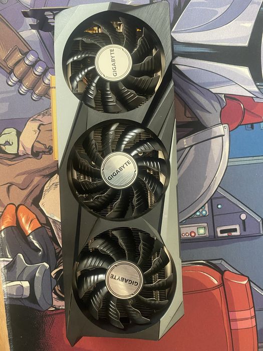 Gigabyte RTX 3070 gaming OC 8GB