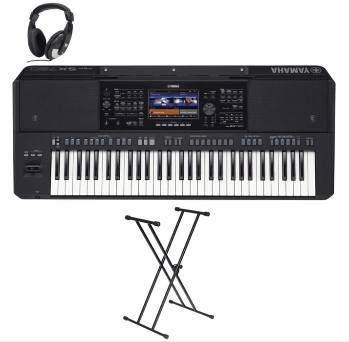 Синтезатор Yamaha psr sx 720 | новий | гарантія