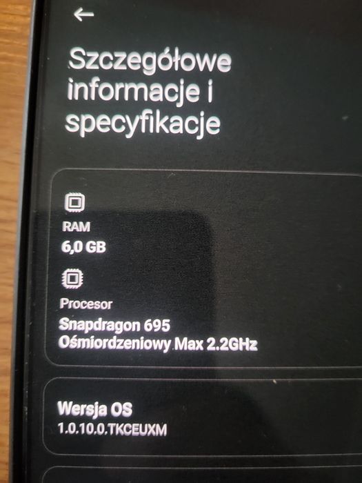 Redmi note 11 pro 5G