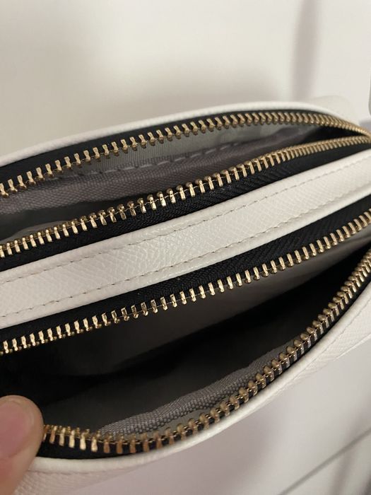 Bolsa branca Tous