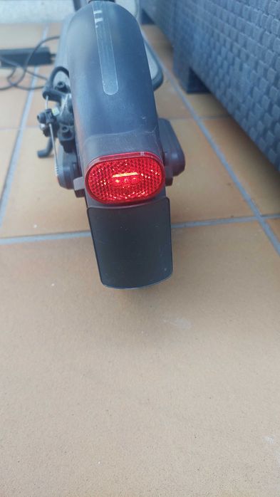 Trotinete elétrica