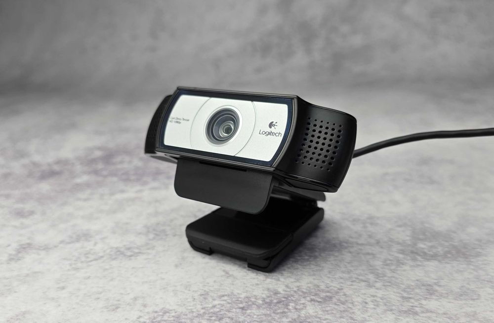 Веб-камера Logitech HD Pro C930e 1920x1080 + Гарантія 12 міс