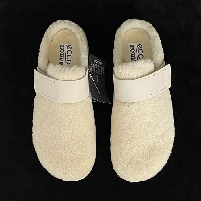 ECCO cozmo clog w 39 р.