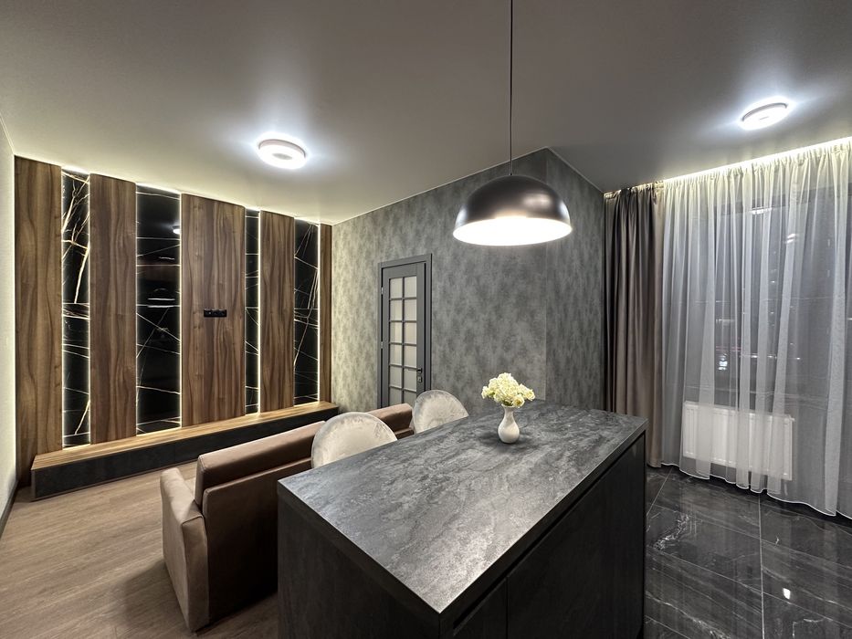 Первая сдача! Новая квартира в Аркадии