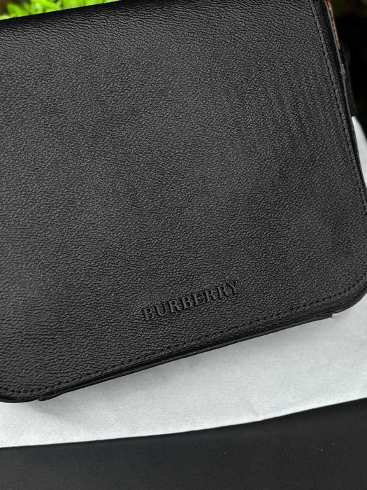 Сумка  Burberry| Сумка чоловіча барбери| барбери сумка