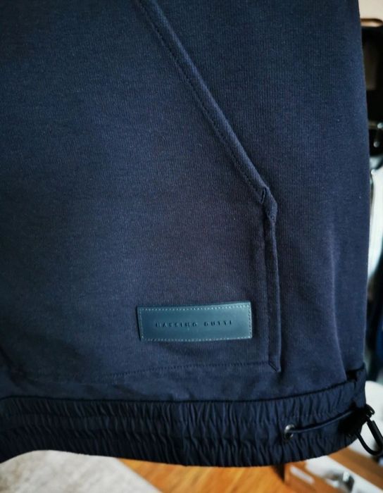 Bluza z kapturem Massimo Dutti