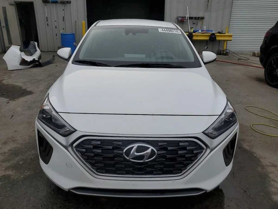 Бампер Hyundai Ioniq розборка шрот