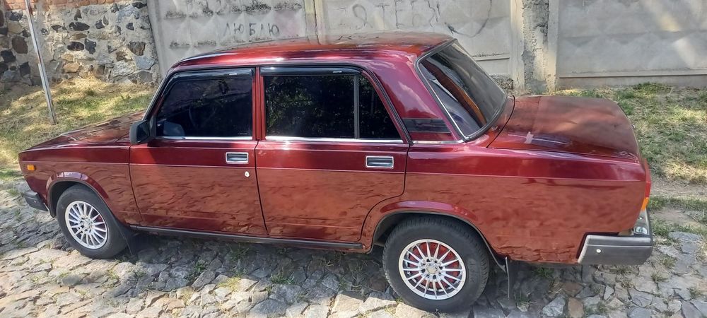 Продам Ваз 2107 2006
