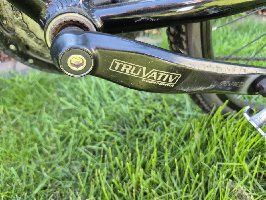 Rower crossowy Fuji hydraulika