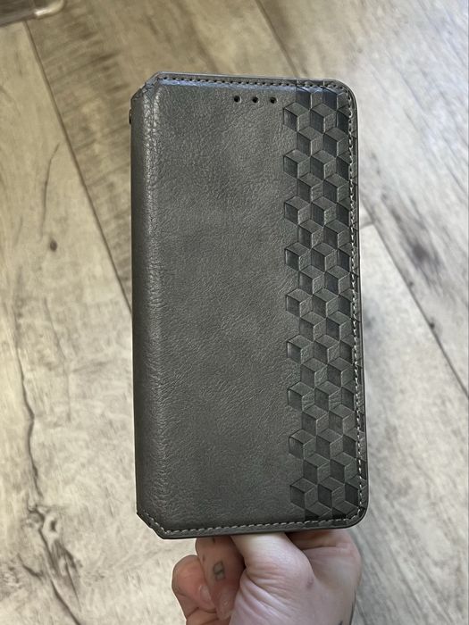 Чохол-книжка getman кубик на xiaomi poco f5