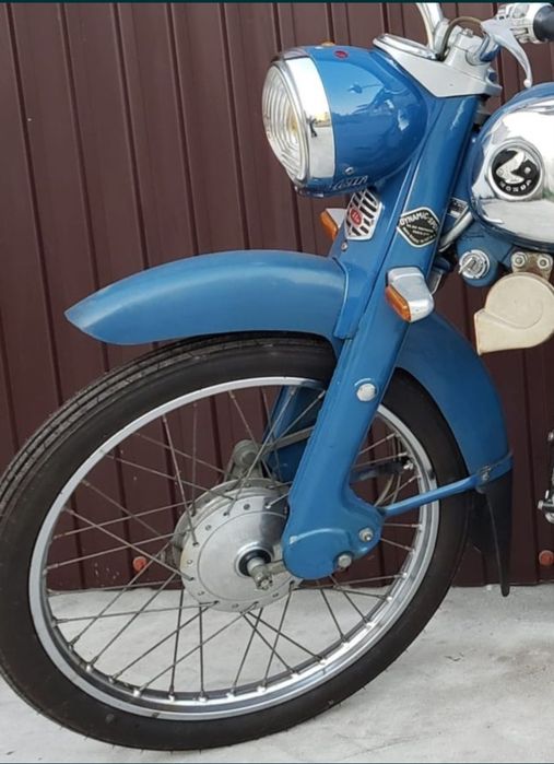 Honda C110 estado Original