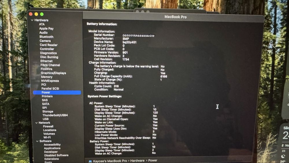 Apple MacBook Pro 16" (2019) – Excellent condition!64729406500611123