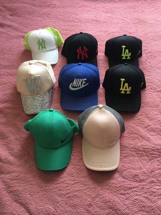 Продам кепки бейсболки НОВЫЕ