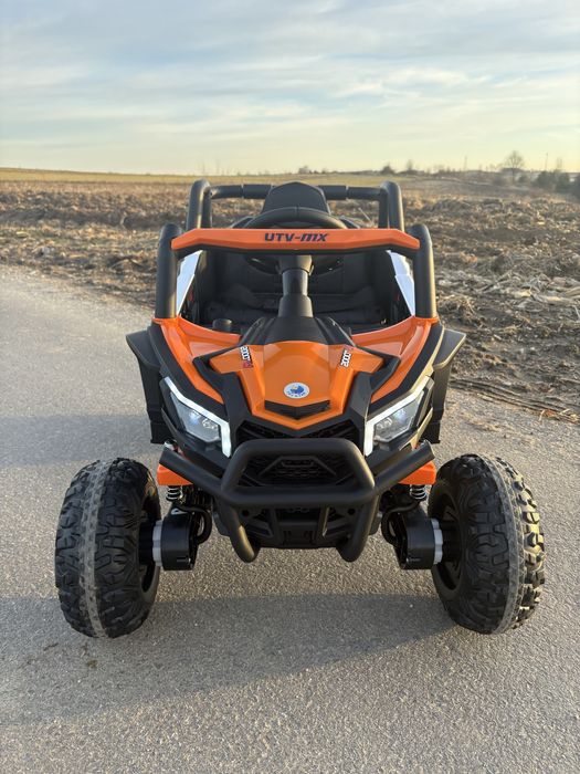 Buggy na akumulator dla dzieci