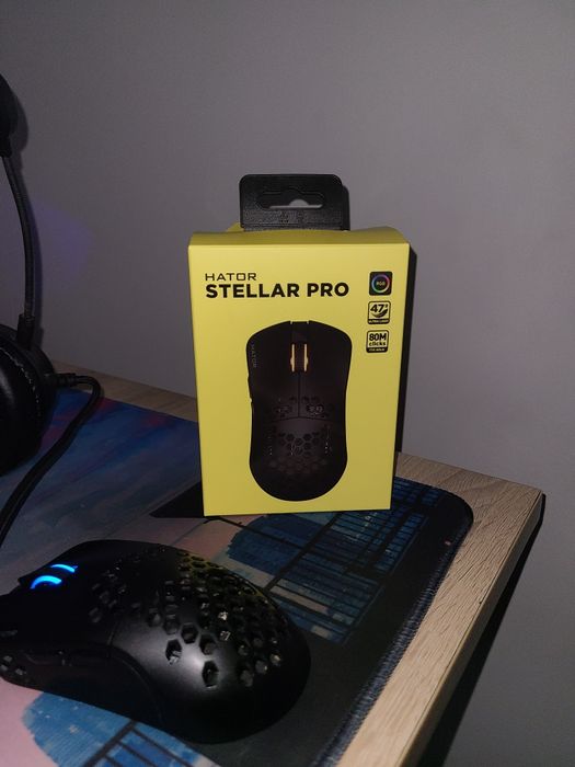 Мишка, HATOR Stellar pro