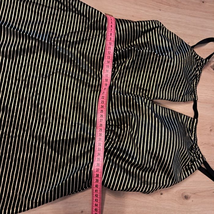 44 C/D Nowe tankini kąpielowe bonprix
