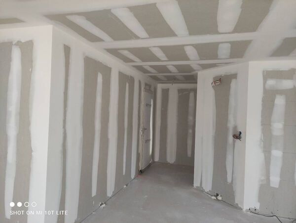 Pintor/barrador/estucador