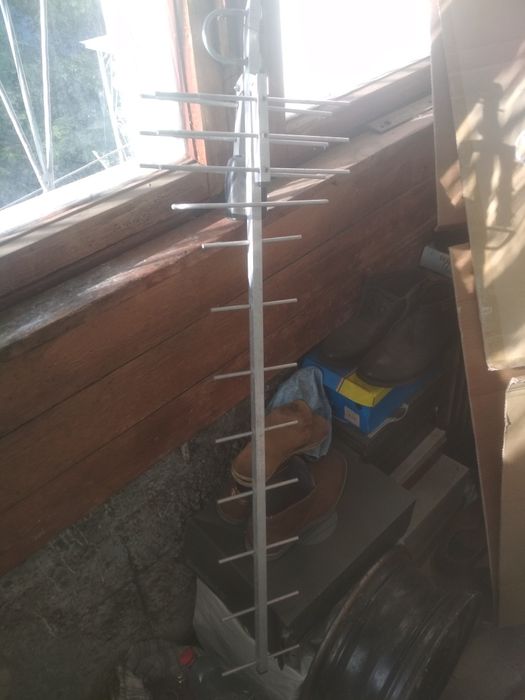 ТВ антена, антенна Телевизионная