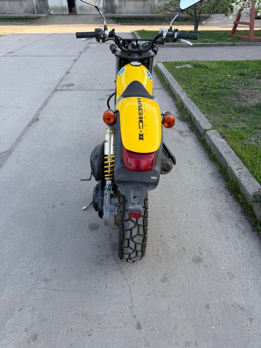 Suzuki Street magic2