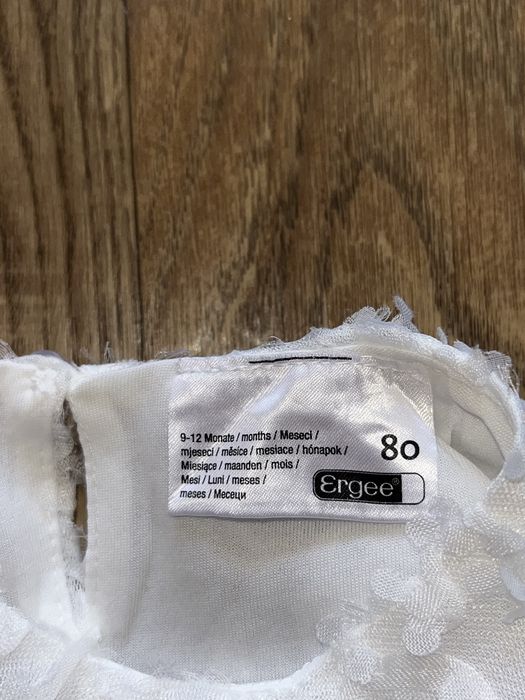 Сукня дитяча 80 розмір