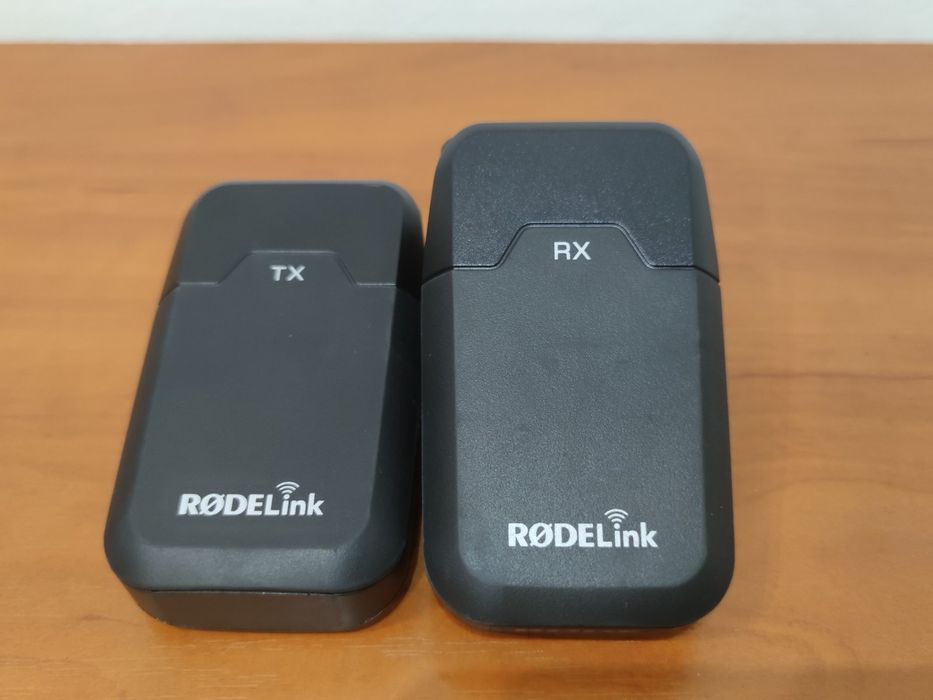 Rodelink RX TX. Odbiornik i nadajnik