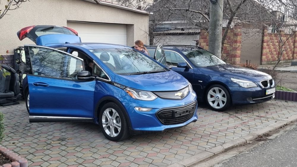 Продам Шевроле Болт EV
