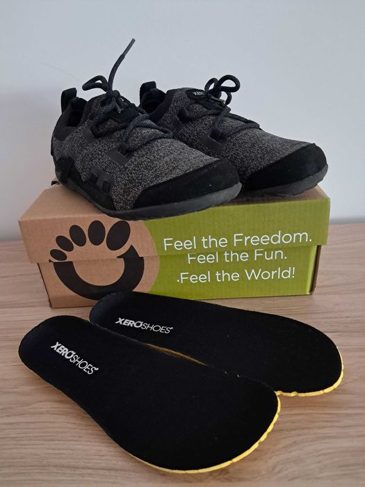 Sapatos barefoot Xero Shoes, para senhora