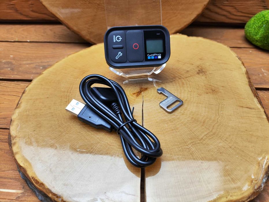 Wodoszczelny pilot GoPro Smart Remote do HERO 8 7 6 5 4 MAX