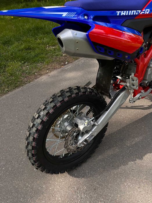 Пітбайк APOLLO THUNDER 125 (17/14)