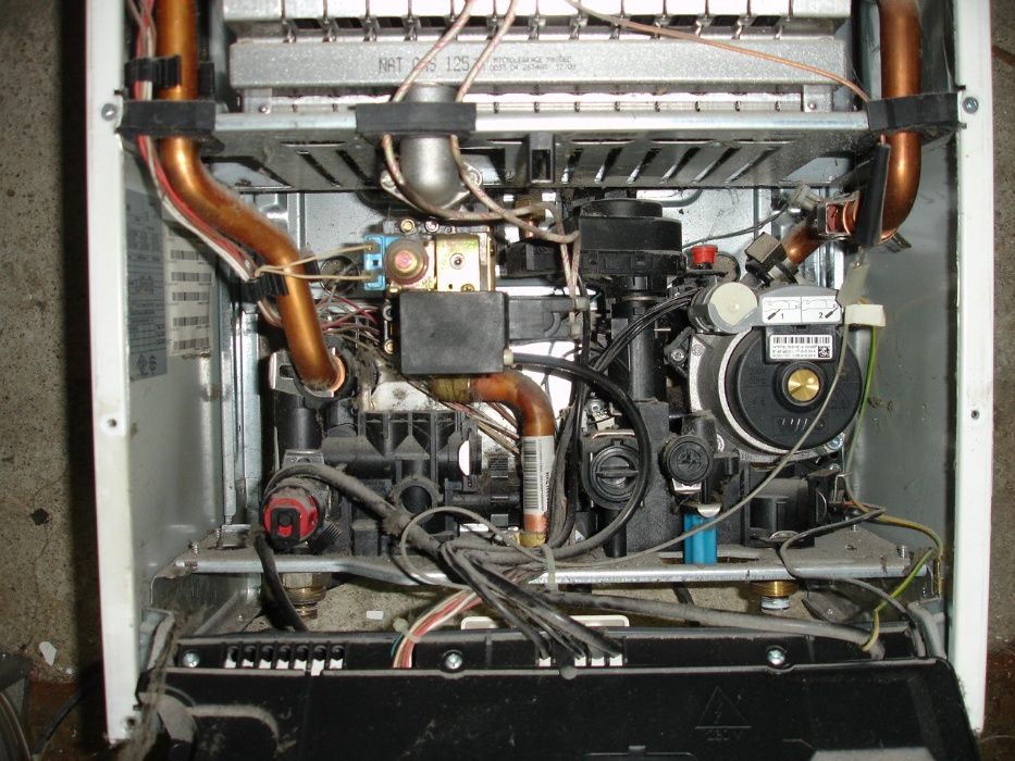 Ariston Genus, Clas, Egis, BS na części