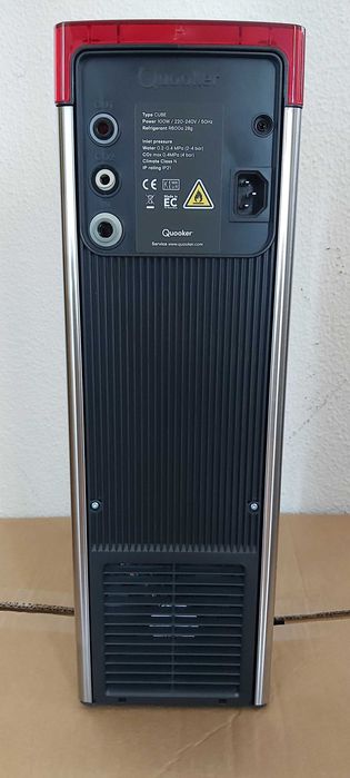 Quooker Cube Filtered, Novo