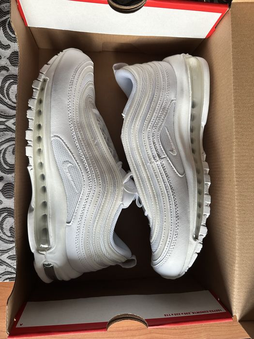 Ténis Nike Air Max 97 White
