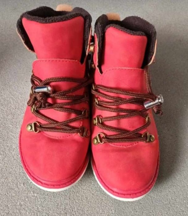 Buty zimowe imowe dla chłopca Reserved 33.