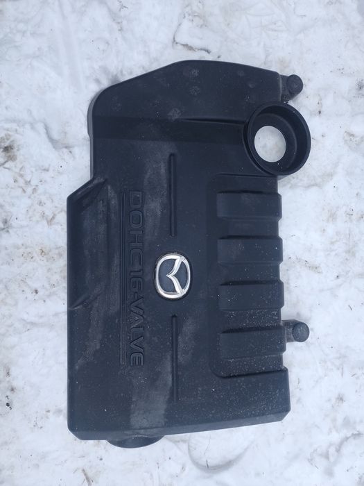 Накладка двигуна мазда 6 1.8бензин