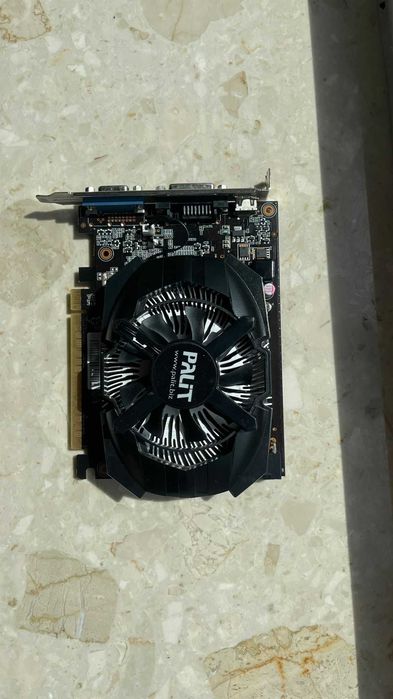 Karta graficzna Palit GeForce GTX 650 1GB GDDR5| 100% Sprawna