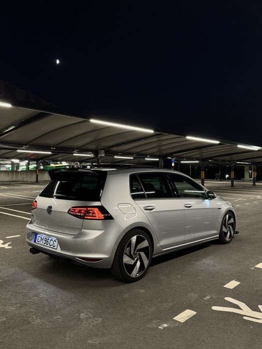 Volkswagen Golf 7 GTE