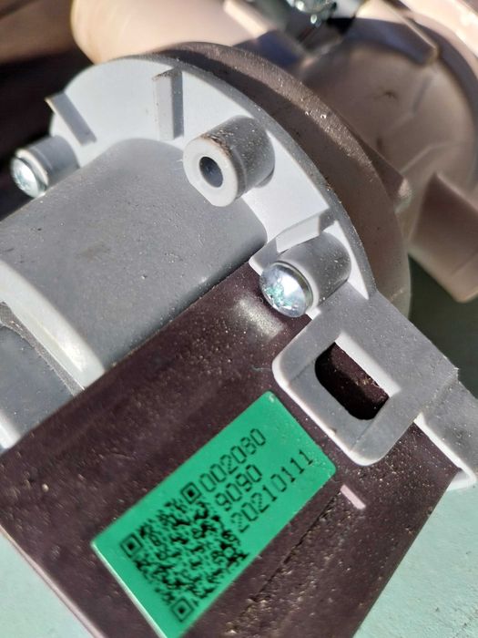 Pralka Haier inverter motor HW70-bp1439n na części