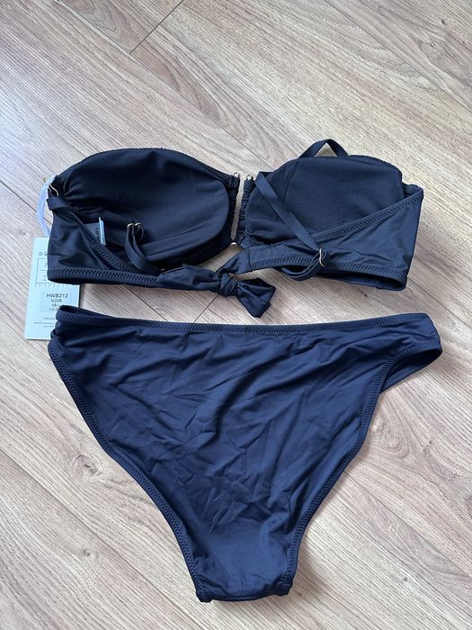 Czarne bikini, rozm. L, NOWE